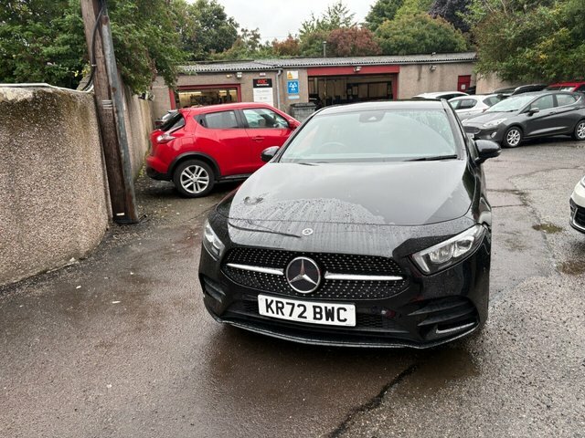 Mercedes-Benz A Class Hatchback Silver #10