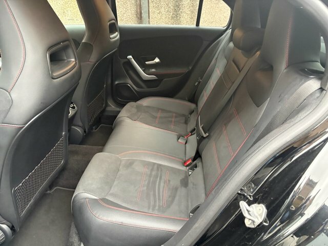 Mercedes-Benz A Class Hatchback Silver #26