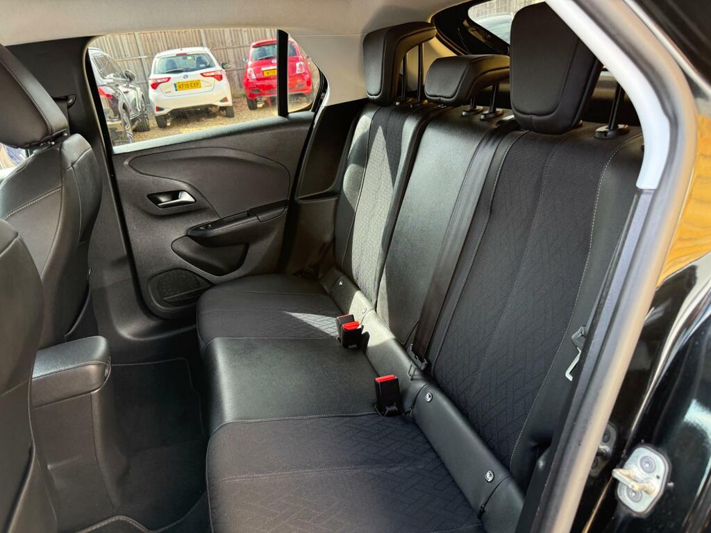 Vauxhall Corsa Black #24
