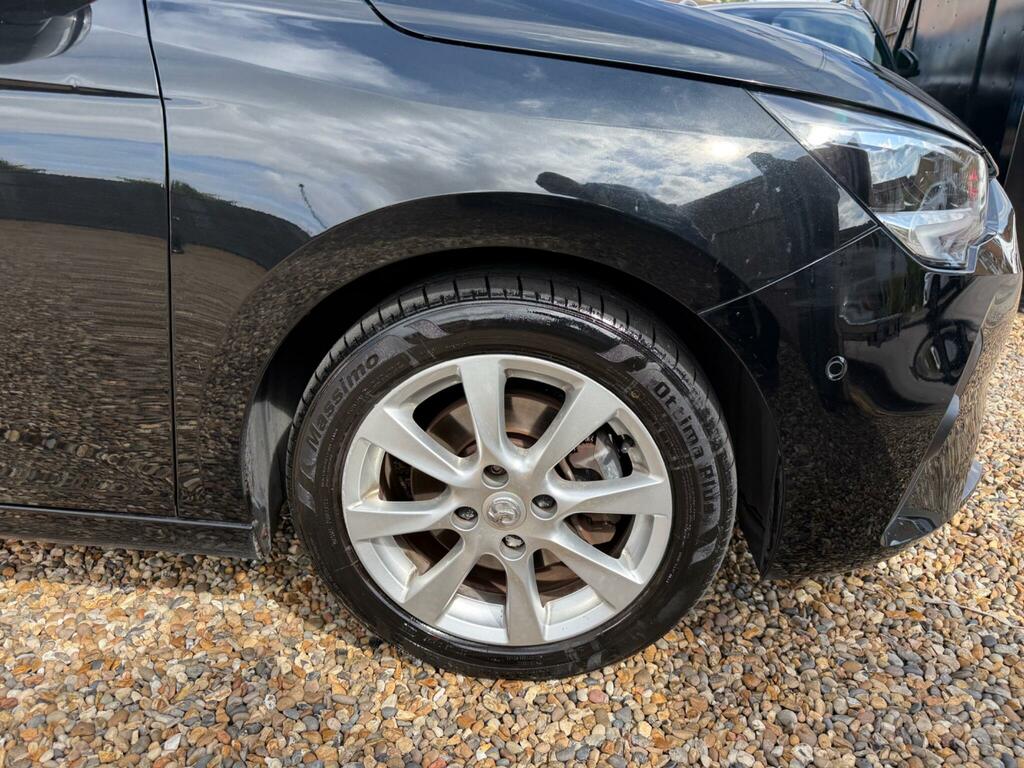 Vauxhall Corsa Black #14
