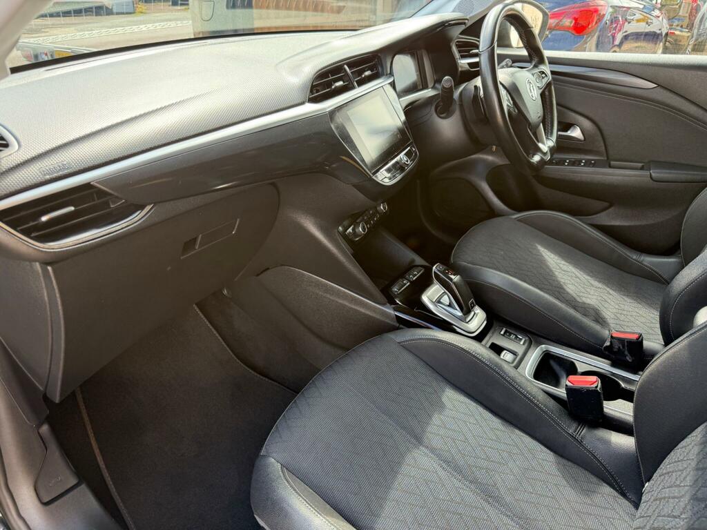 Vauxhall Corsa Black #23