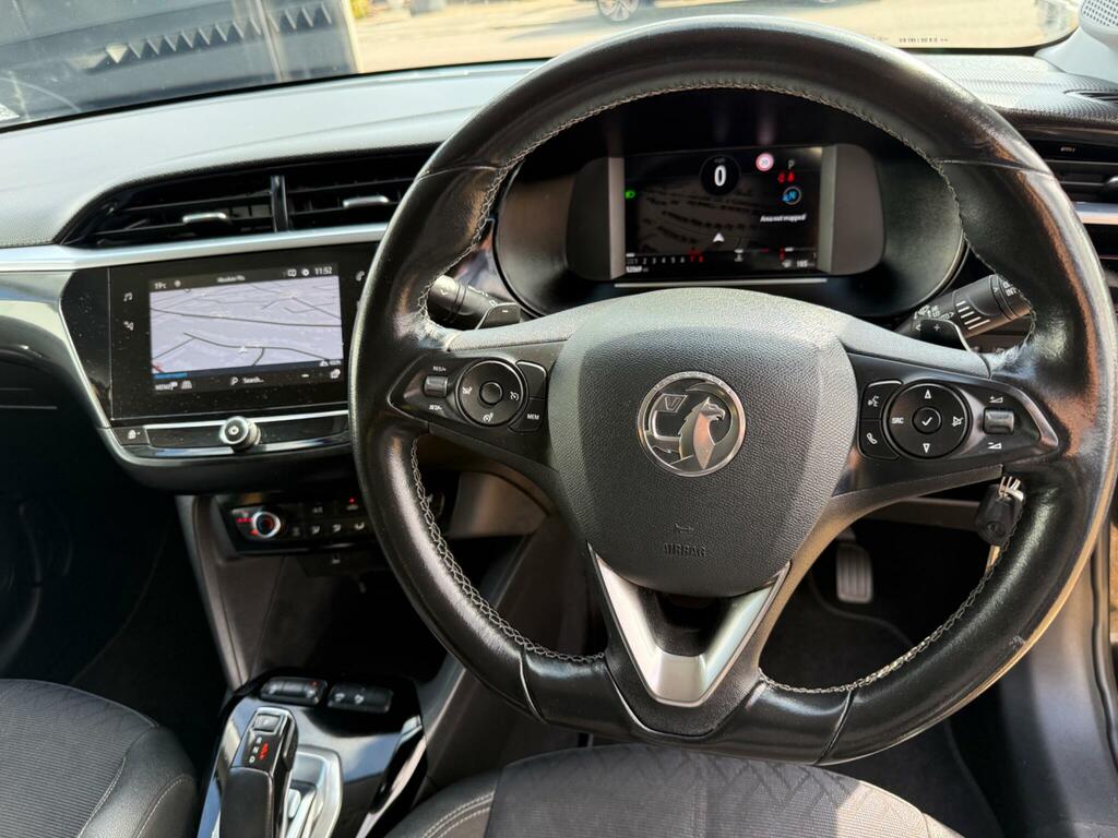 Vauxhall Corsa Black #25