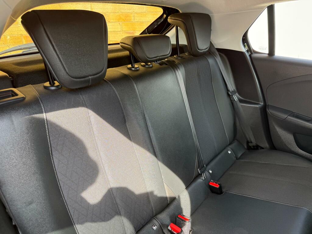 Vauxhall Corsa Black #35