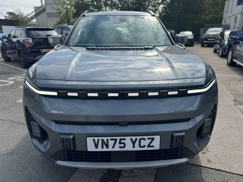 SsangYong Torres EVX 73.4Kwh K40 Grey #2