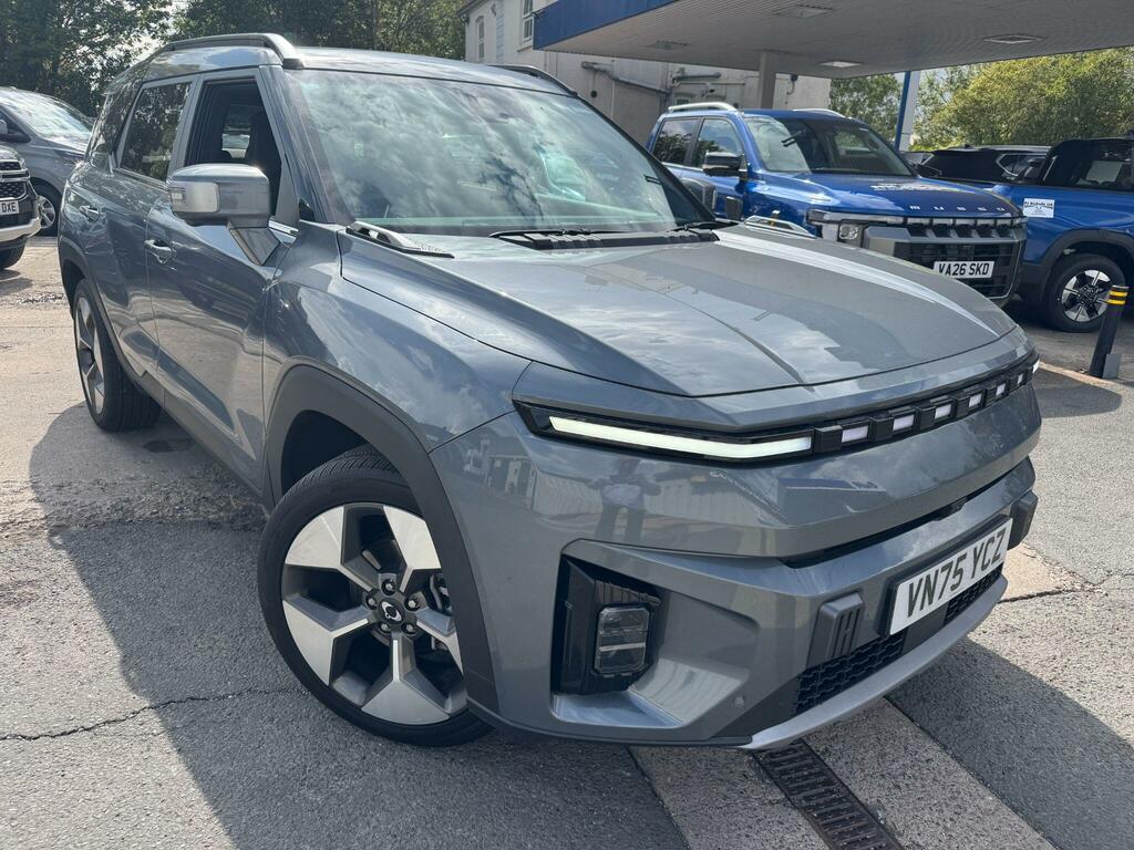 SsangYong Torres EVX 73.4Kwh K40 Grey