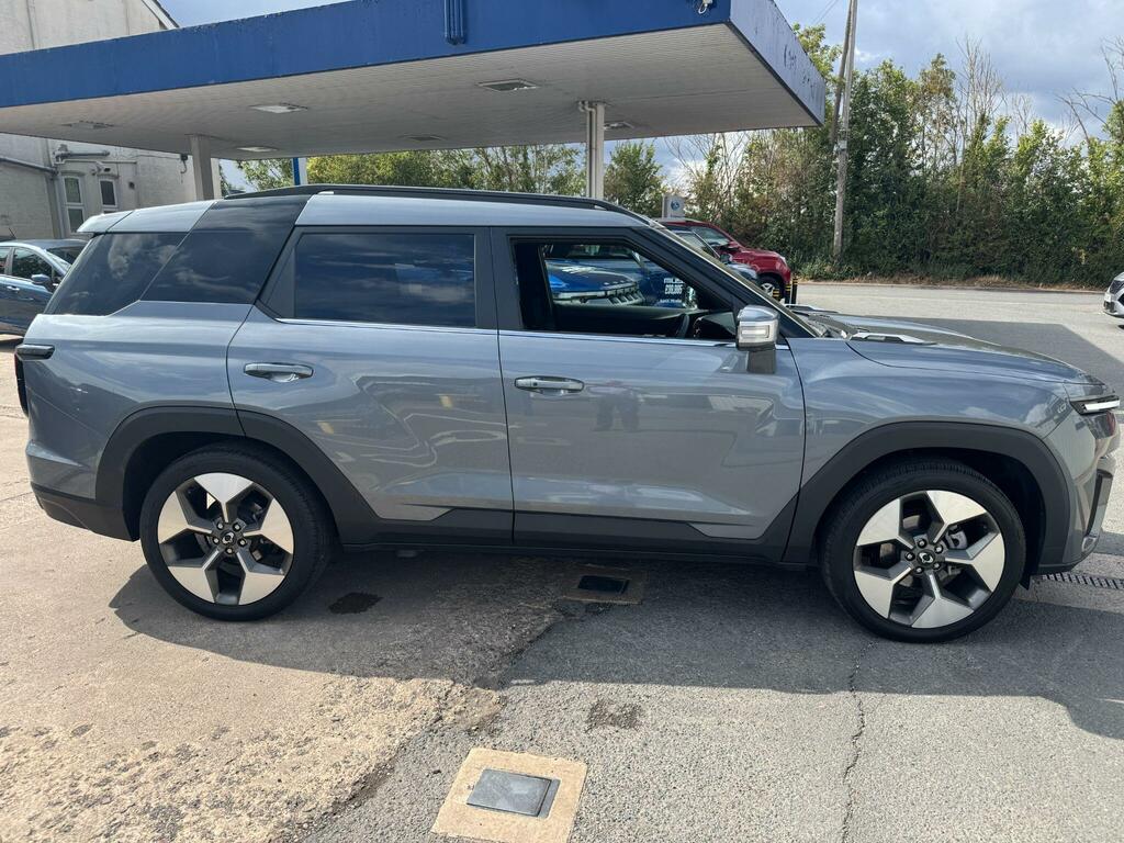 SsangYong Torres EVX 73.4Kwh K40 Grey #6