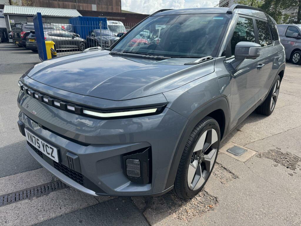 SsangYong Torres EVX 73.4Kwh K40 Grey #3