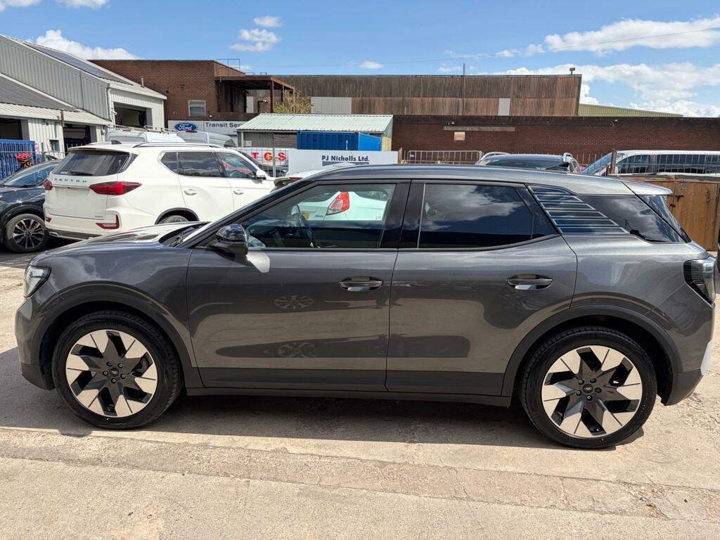 Ford Explorer Extended Range 77Kwh Premium YP25OER Grey #5