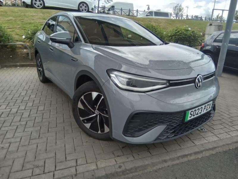 Volkswagen ID.5 Pro 77Kwh Style Grey