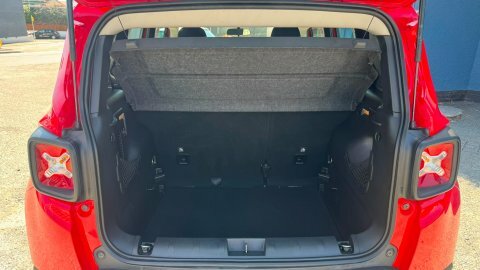 Jeep Renegade 1.4 Multiair Limited #10