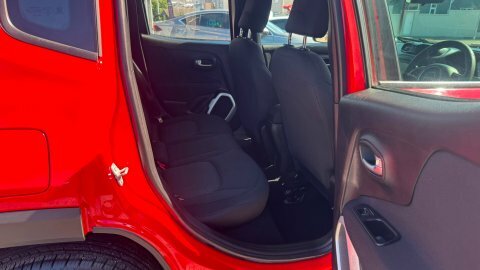 Jeep Renegade 1.4 Multiair Limited #7