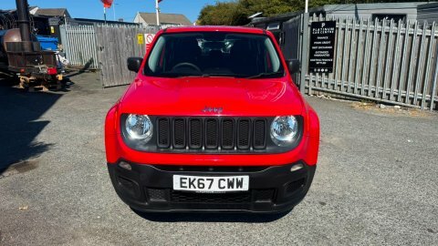 Jeep Renegade 1.4 Multiair Limited #2