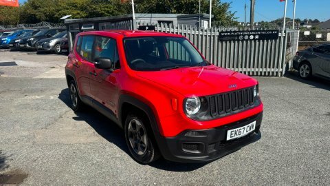 Jeep Renegade 1.4 Multiair Limited #1