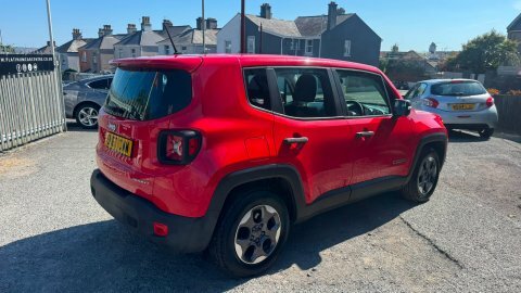 Jeep Renegade 1.4 Multiair Limited #6