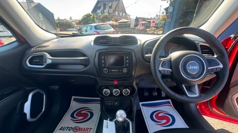 Jeep Renegade 1.4 Multiair Limited #9