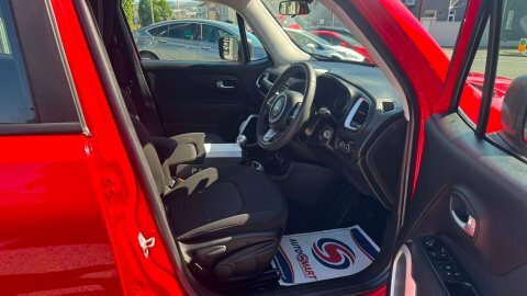 Jeep Renegade 1.4 Multiair Limited #8
