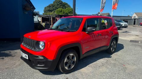 Jeep Renegade 1.4 Multiair Limited #3