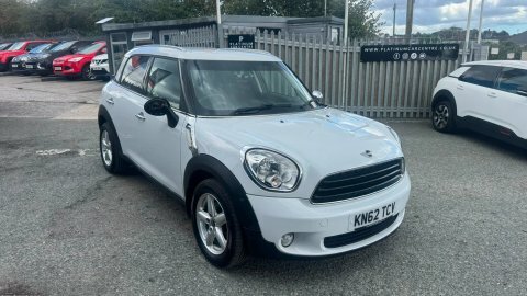 Mini Countryman One D 