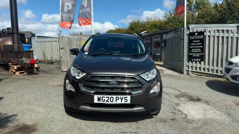 Ford Ecosport Titanium  #2
