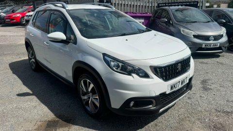 Peugeot 2008 Puretech S S 