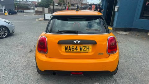 Mini Hatch One WA64WZH #6
