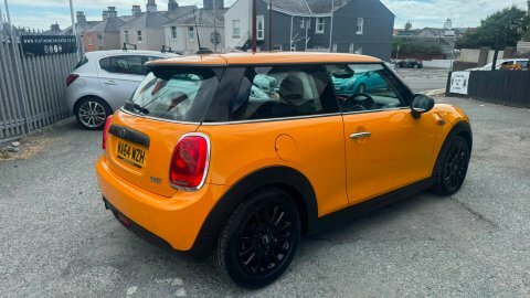 Mini Hatch One WA64WZH #5