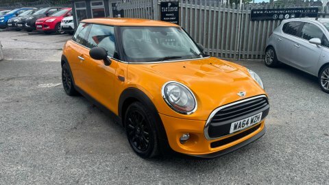 Mini Hatch One WA64WZH