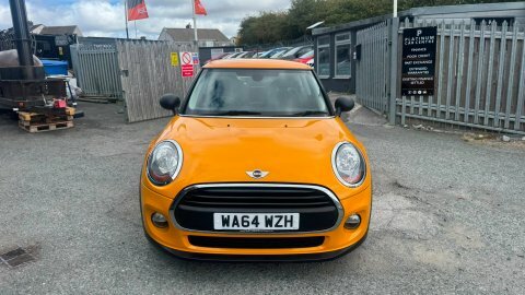 Mini Hatch One WA64WZH #3