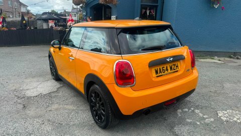 Mini Hatch One WA64WZH #4