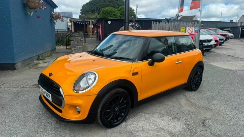 Mini Hatch One WA64WZH #2