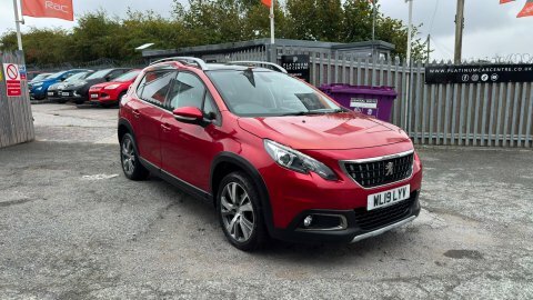 Peugeot 2008 Bluehdi Allure Premium 