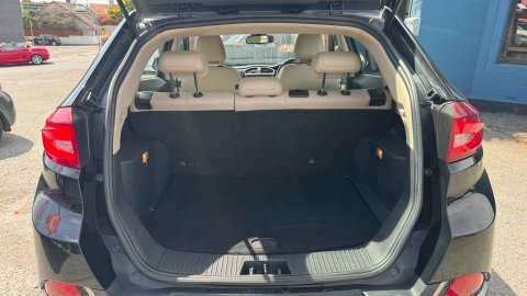 MG GS Hatchback White #10