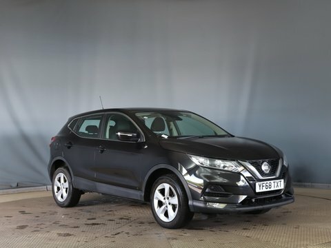 Nissan Qashqai Dci Acenta