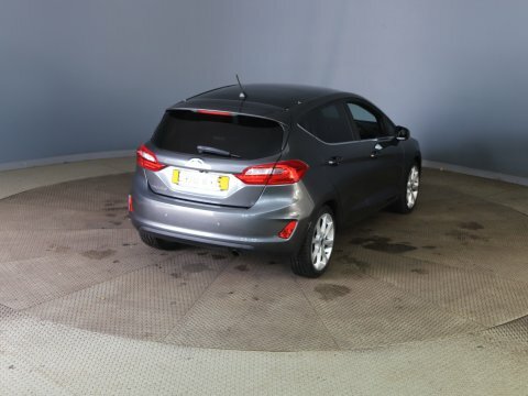 Ford Fiesta Titanium X EY18WTE #6