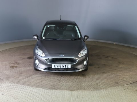 Ford Fiesta Titanium X EY18WTE #2
