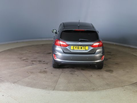 Ford Fiesta Titanium X EY18WTE #4