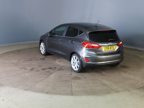 Ford Fiesta Titanium X EY18WTE #5