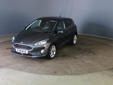 Ford Fiesta Titanium X EY18WTE #3
