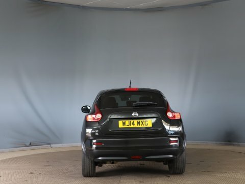 Nissan Juke N-tec WJ14WXG #4