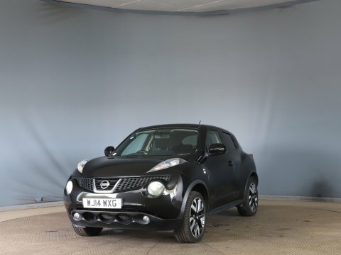 Nissan Juke N-tec WJ14WXG #3