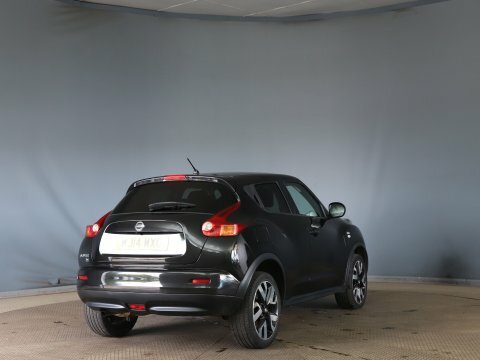 Nissan Juke N-tec WJ14WXG #6