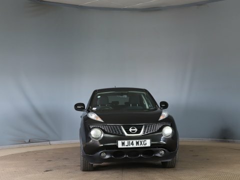 Nissan Juke N-tec WJ14WXG #2
