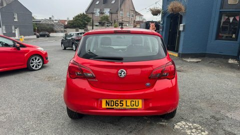 Vauxhall Corsa Sting ND65LGU #4
