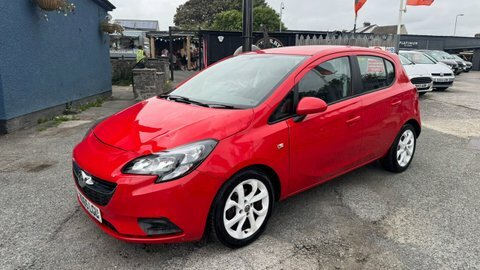 Vauxhall Corsa Sting ND65LGU #3