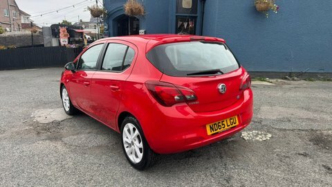 Vauxhall Corsa Sting ND65LGU #5