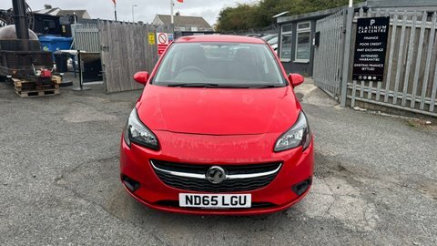 Vauxhall Corsa Sting ND65LGU #2