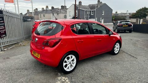 Vauxhall Corsa Sting ND65LGU #6