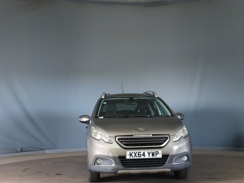 Peugeot e-2008 E-hdi Active Grey #2