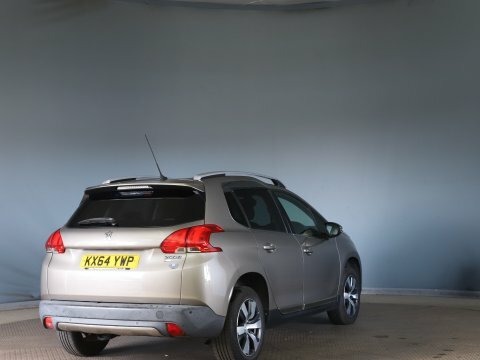 Peugeot e-2008 E-hdi Active Grey #6