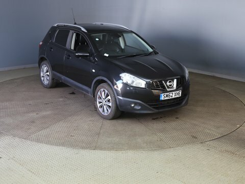 Nissan Qashqai Tekna Is Dcis